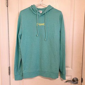 Jack & Jones Blue Originals Hoodie